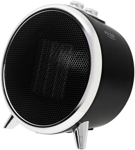 Тепловентилятор Adler AD 7742 1500 Вт белый Киев - изображение 1