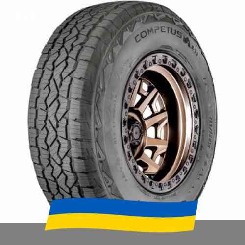 265/60 R18 Lassa Competus A/T3 110T Позашляхова шина Киев