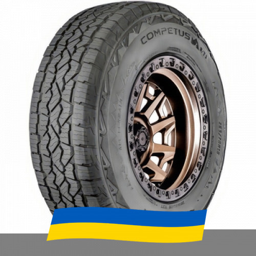 265/60 R18 Lassa Competus A/T3 110T Позашляхова шина Киев - изображение 1