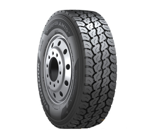 385/65 R22.5 Hankook AM15+ 158L Универсальная шина Киев - изображение 10