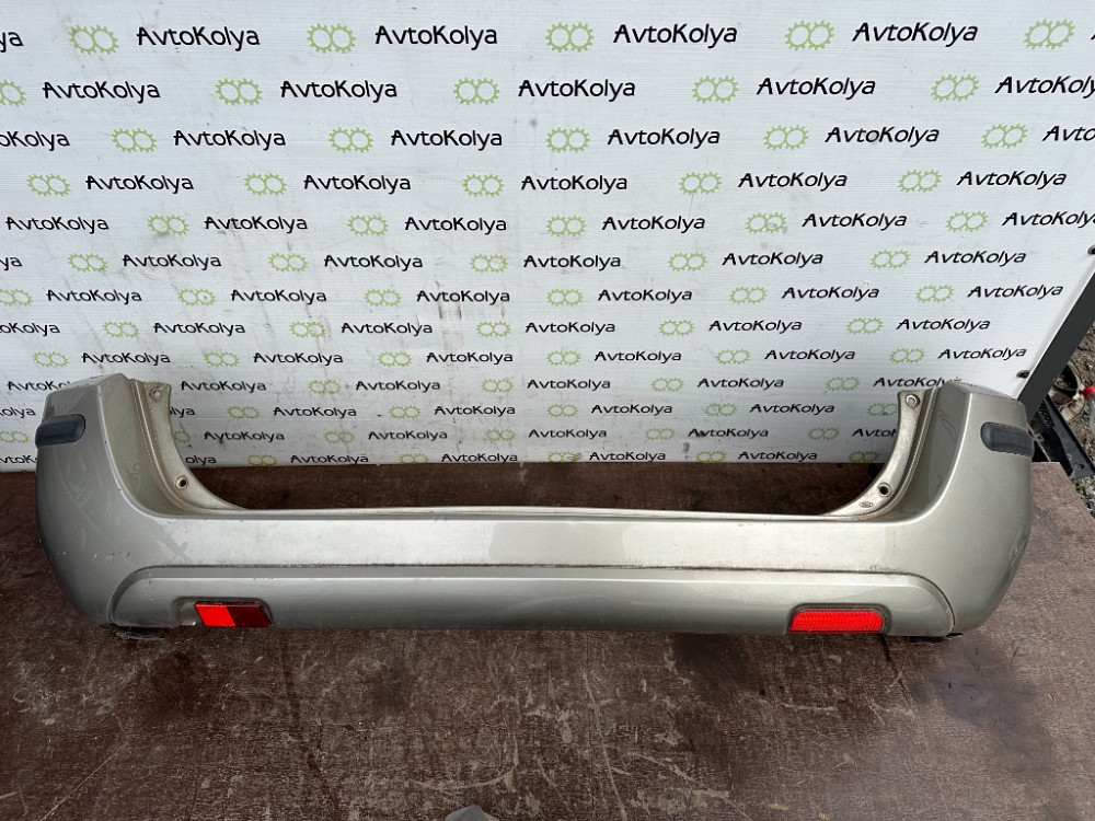 Бампер задний Ford Fusion 2002-2005 Ковель - зображення 4