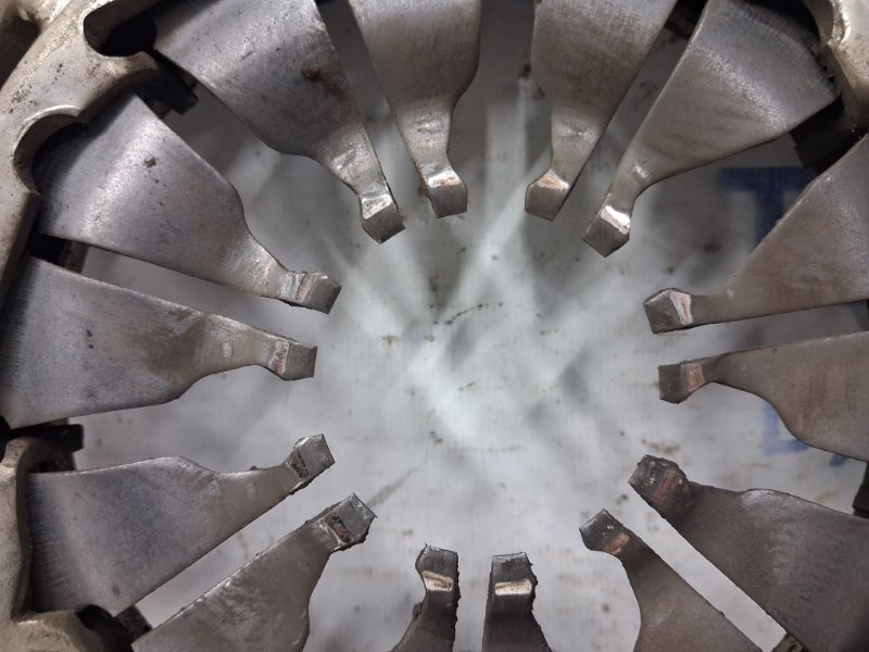 Корзина сцепления Nissan Qashqai J11 1.2 БЕНЗИН HRA2DDT 2013 (б/у) Київ - зображення 2