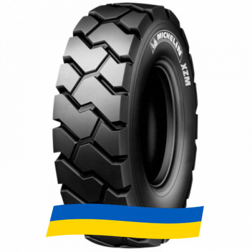 250/75 R12 Michelin XZM 152A5 Індустріальна шина Київ - зображення 5