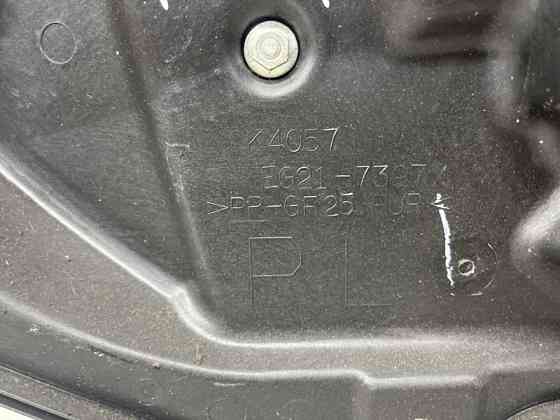 Стеклоподъемник задний левый Mazda CX 7 2006-2012 EG2173590C (Арт. 79616) Киев
