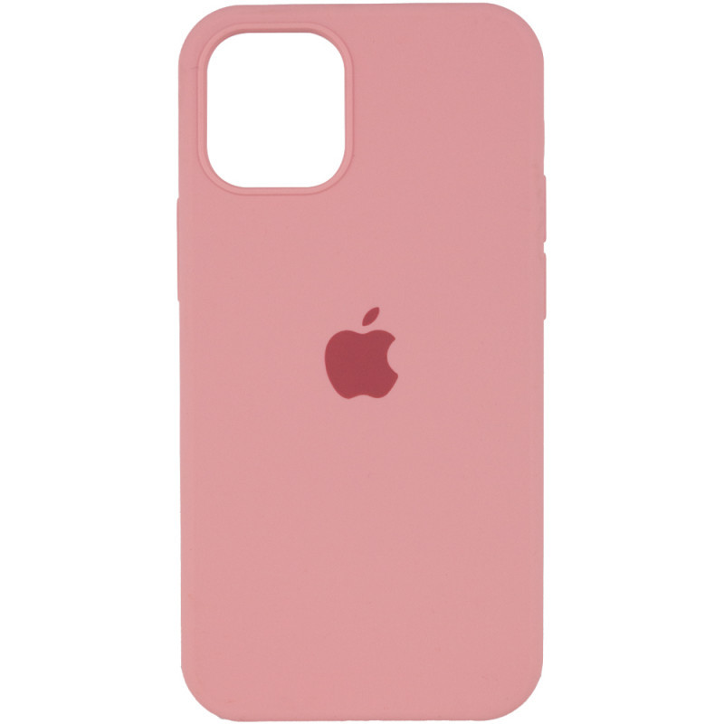 Чехол Silicone Case Full Protective (AA) для Apple iPhone 13 (6.1") Херсон - зображення 4