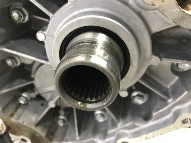 Раздаточная коробка Suzuki Grand Vitara JT 2.4 БЕНЗИН J24B 2005 (б/у) Київ - зображення 6