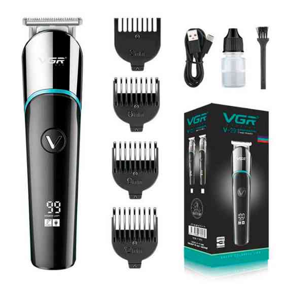 Триммер VGR V-291 BLUE 5 Вт синий Київ