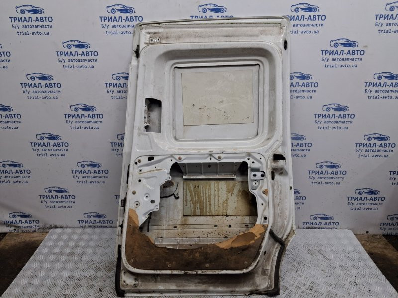 Дверь сдвижная правая Volkswagen Caddy 2K 1.9 DIESEL BJB 2003 (б/у) Киев - изображение 9