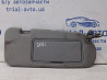 Козырек солнцезащитный правый Kia Sorento BL 2.5 DIESEL D4CB 2002 (б/у) Київ