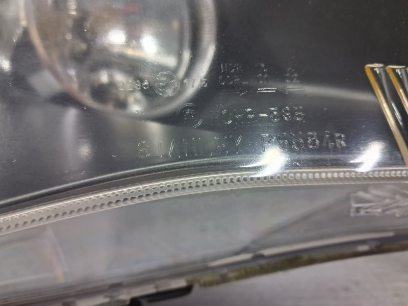 Фара правая галоген Mitsubishi Outlander 2007-2012  (Арт. 68094) Киев - изображение 9