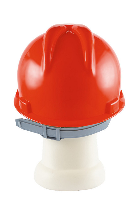 Каска защитная MASTERTOOL VELPE IV-I-440V-53-61 II-EN 397 красная 81-1007 Харків - зображення 3