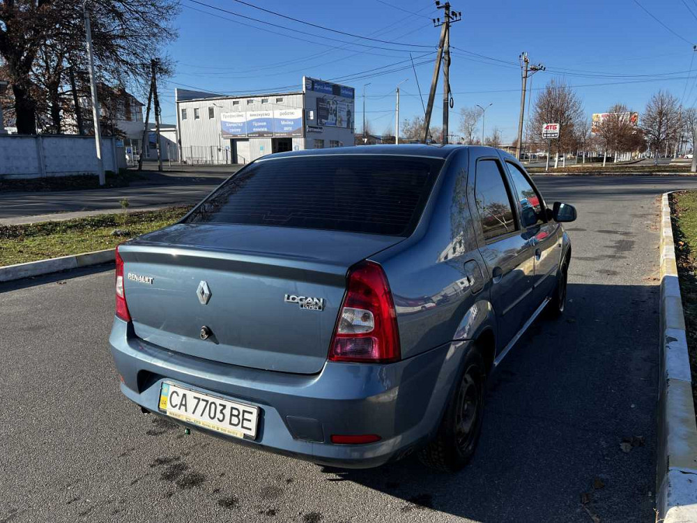 продажа Renault Logan, 4100 $ Буча - зображення 5