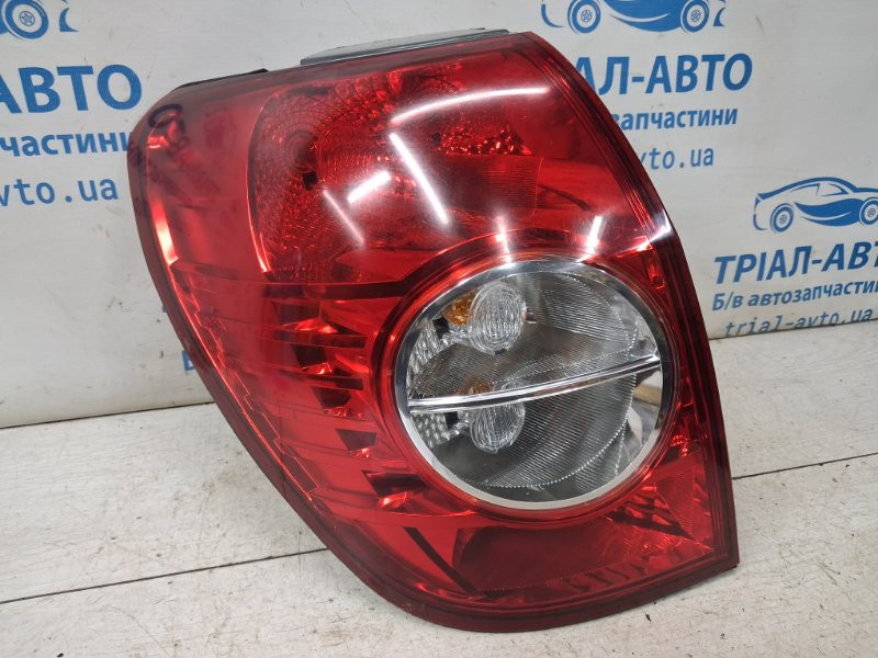 Фонарь задний внешний левый Chevrolet Captiva 2006-2018 96626995 (Арт. 84954) Київ - зображення 1