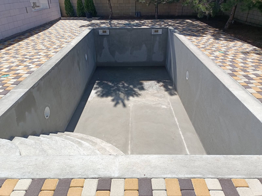 Продаю новый дом с бассейном Одесса - изображение 3