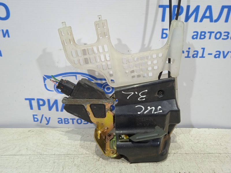 Замок двери задний левый Hyundai Tucson 2004-2009 814102E010 (Арт. 19719) Київ - зображення 3
