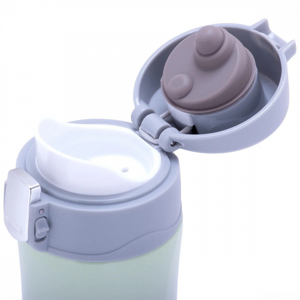 Термокружка из нержавеющей стали Kamille 320 мл (KM 2094) Одеса - зображення 4