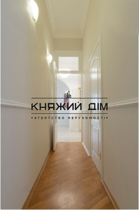 Оренда 5-кімнатної квартири в центрі Києва, Липки Киев - изображение 5