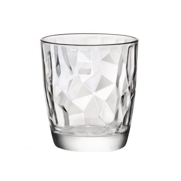 Стакан Bormioli Rocco Diamond 350200-M-02321990 300 мл Київ - зображення 1