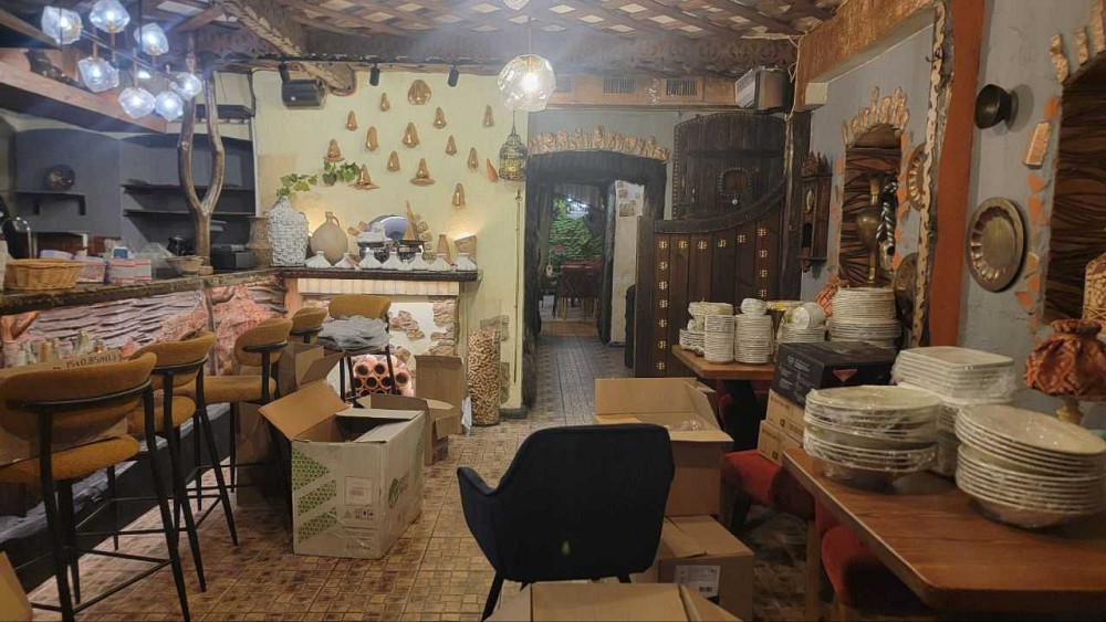 Оренда ресторану 200м2 в центрі Києва, вул.Шота Руставелі, 4 Київ - зображення 6