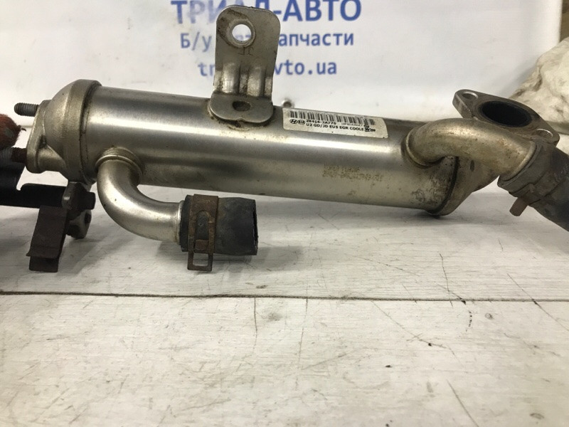 Радиатор EGR Kia Ceed JD 1.6 DIESEL D4FB 2012 (б/у) Киев - изображение 1