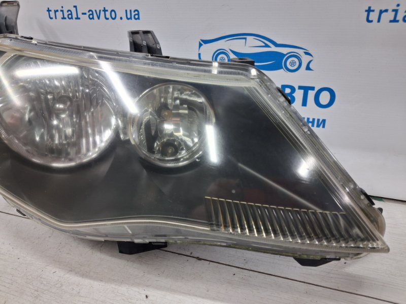 Фара правая галоген Mitsubishi Outlander 2007-2012  (Арт. 68094) Киев - изображение 3