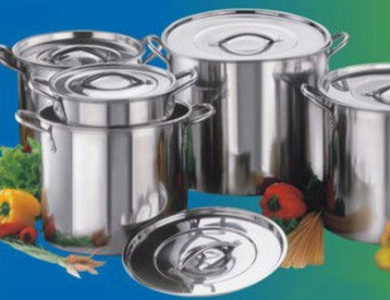 Каструля 2л Матрьошка Empire М-4 Киев - изображение 1