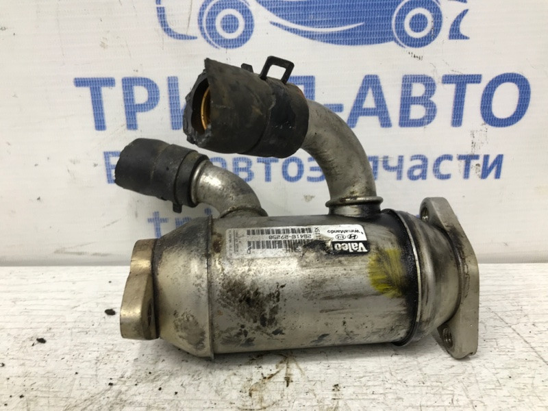 Радиатор EGR Hyundai Tucson 2004-2009 2841627250 (Арт. 31717) Киев - изображение 2