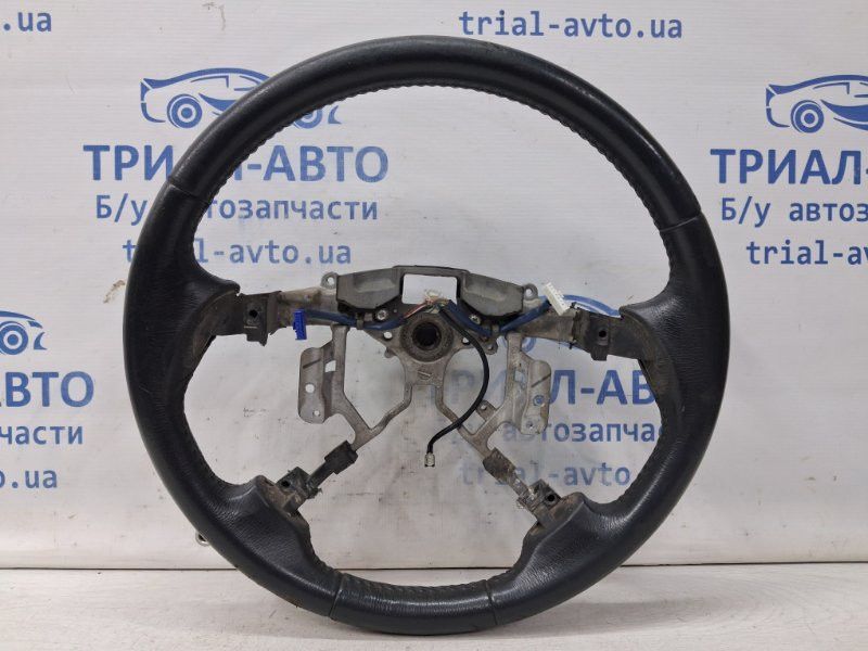 Руль Toyota Camry XV40 2.4 БЕНЗИН 2AZFE 2006 (б/у) Киев - изображение 1