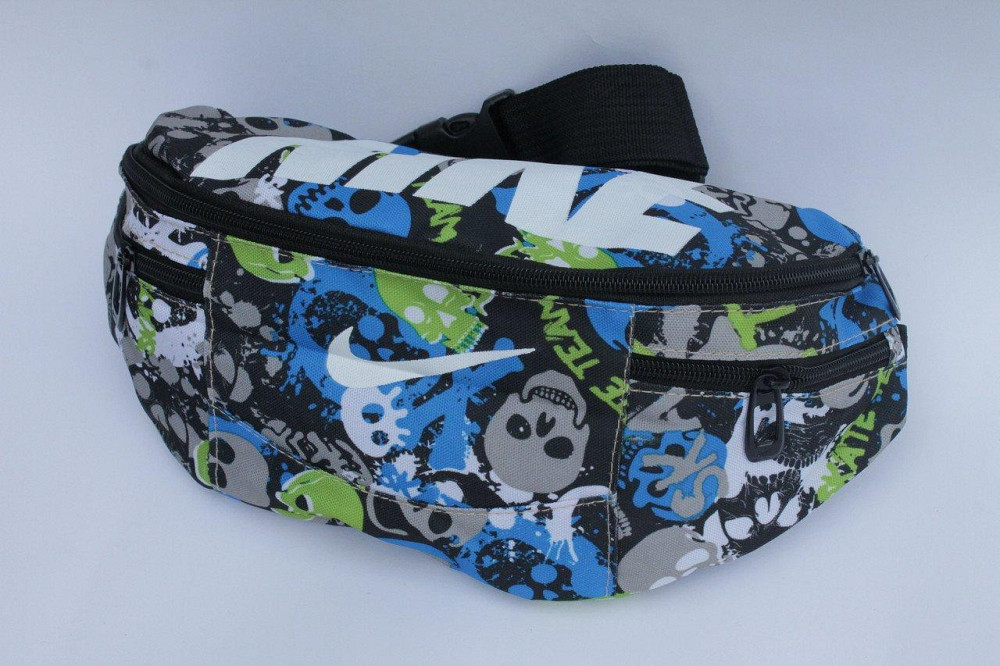 Поясная сумка Nike Team Training(цветная мульт) сумка на пояс Киев - изображение 2