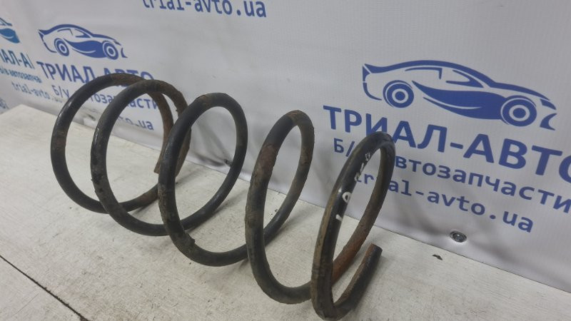 Пружина передняя Mitsubishi Lancer 9 1.6 БЕНЗИН 4G18 2003 (б/у) Київ - зображення 3