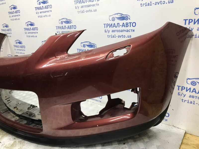 Бампер передний Mazda CX 7 ER 2.3 БЕНЗИН 	L3VDT 2006 (б/у) Київ - зображення 4