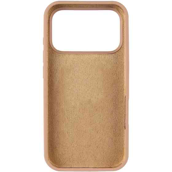 Чехол Silk Full Protective (AA) NO LOGO для Apple iPhone 17 Pro Max / 18 Pro Max (6.9") Херсон