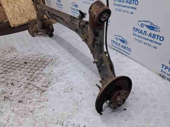 Балка задней подвески Skoda Fabia 2007-2014 6Q0500051AS (Арт. 78294) Київ