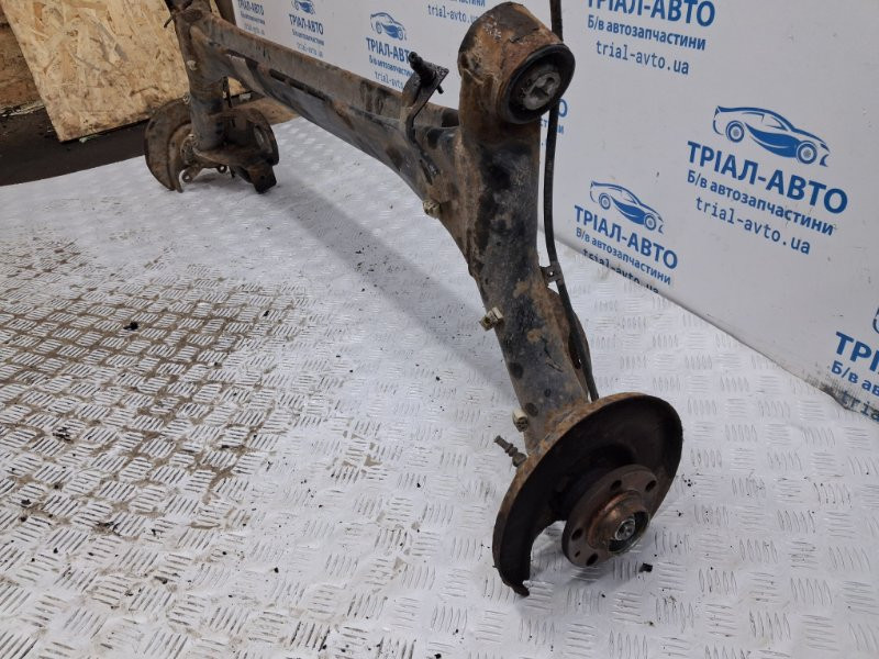 Балка задней подвески Skoda Fabia 2007-2014 6Q0500051AS (Арт. 78294) Київ - зображення 2