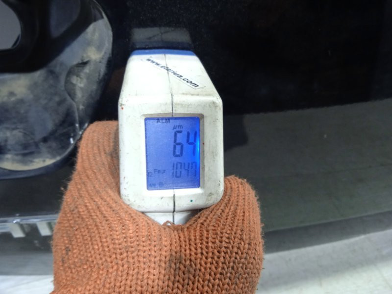 Крышка багажника Kia Cerato 2008-2012 692001M210 (Арт. 19975) Київ - зображення 9