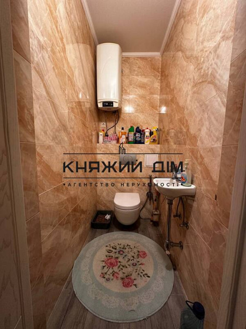 Є Генератор! Оренда 3-х кімнатної квартири Бориса Гмирі № 11204286 Киев - изображение 7