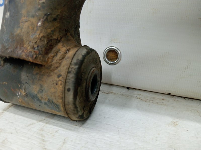 Рычаг левый SsangYong Korando C200 2.0 DIESEL D20DT 2010 перед. (б/у) Київ - зображення 2