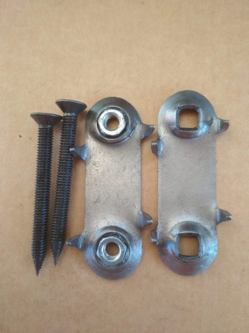 Продам Винтовая Ремонтная Система РШМ 45 (Flexco® Bolt Solid Plate 190)) Харків - зображення 2