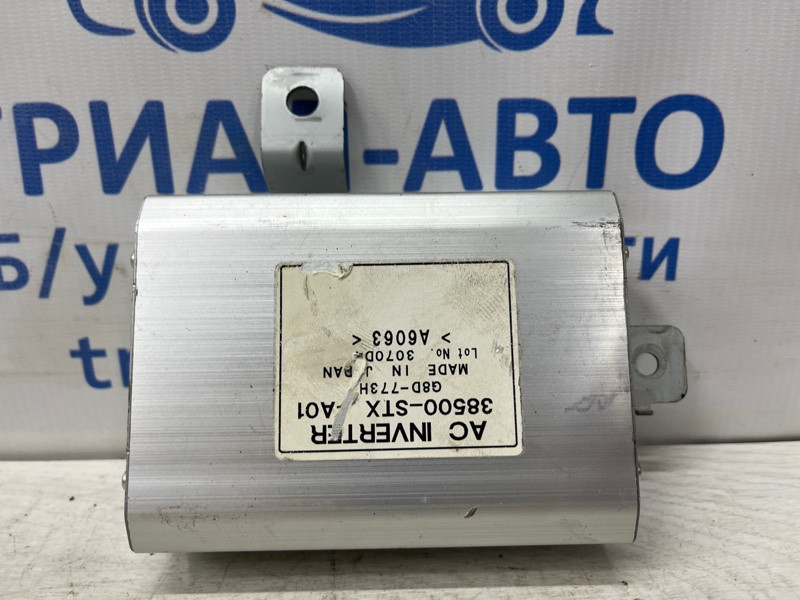 Блок управления Acura MDX 2006-2013 38500STXA01 (Арт. 76909) Київ - зображення 1