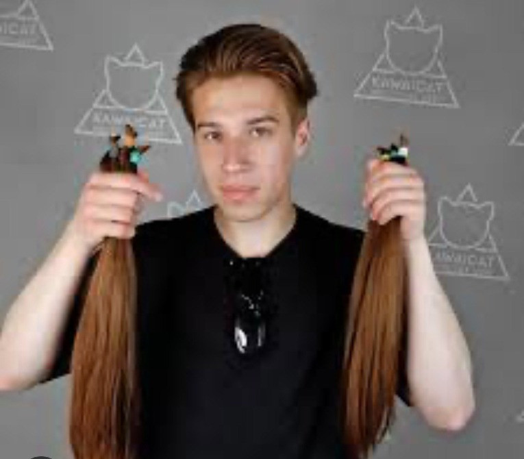 Купуємо волосся ДОРОГО Дніпро - довжиною від 35 см.Вайбер 0961002722 Телеграм 0633013356 Днепр - изображение 7