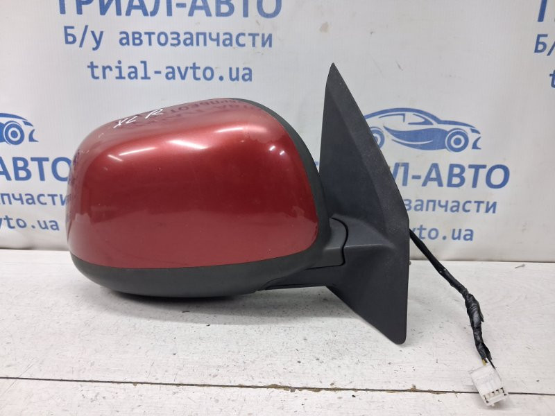 Зеркало правое Mitsubishi Outlander 2007-2012 7632A064 (Арт. 80400) Київ - зображення 2