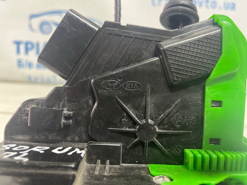 Замок двери передний левый Kia Sorento 2014-2020 81310C5010 (Арт. 73998) Київ - зображення 5