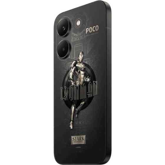 Смартфон Xiaomi Poco X8 Pro 12/512GB IronMan Edition (with Adapter) EU Харків