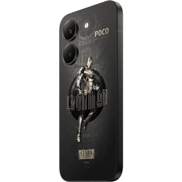 Смартфон Xiaomi Poco X8 Pro 12/512GB IronMan Edition (with Adapter) EU Харків - зображення 3