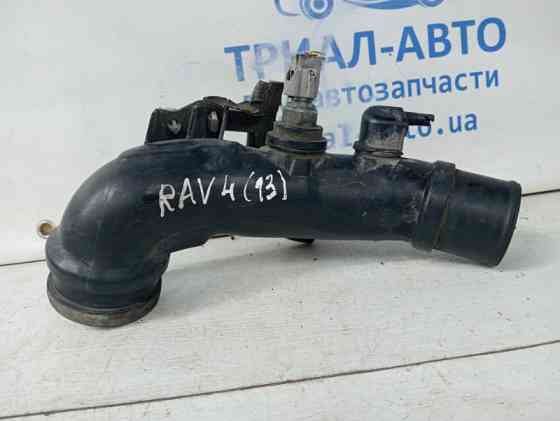 Патрубок интеркулера Toyota RAV 4 A40 2.2 DIESEL 2ADFTV 2012 (б/у) Київ