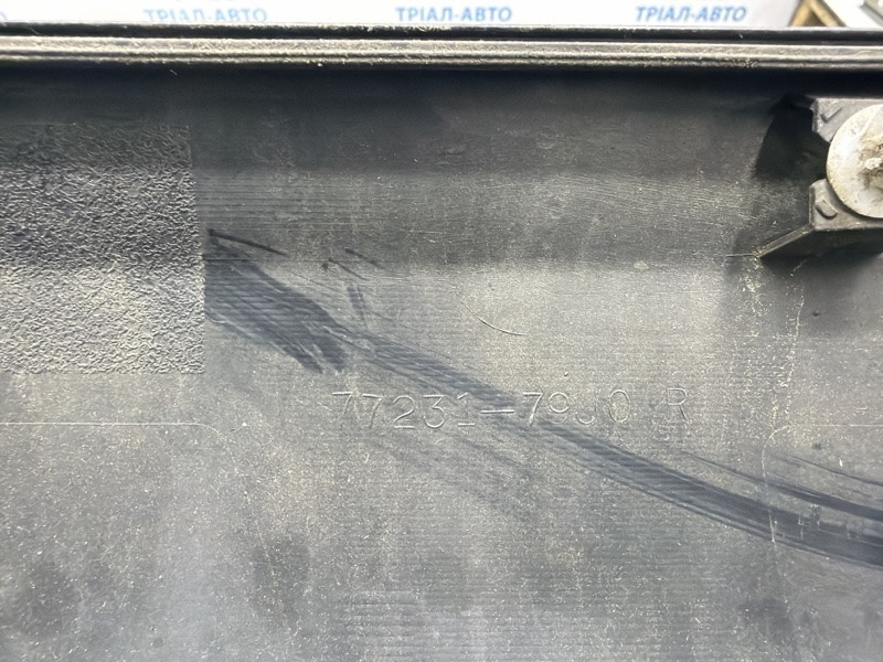 Накладка порога внешняя правая Suzuki SX4 2006-2014 7723179J0 (Арт. 86751) Киев - изображение 7