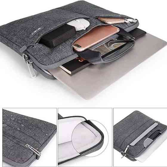 Сумка для ноутбука WIWU City Commuter Bag 15.6" Херсон