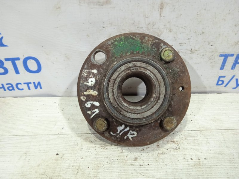 Ступица задняя Mitsubishi Lancer 9 1.6 БЕНЗИН 4G18 2003 прав. (б/у) Киев - изображение 3