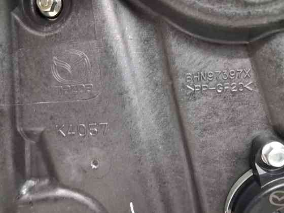 Стеклоподъемник задний левый Mazda 3 BM 2.2 DIESEL 2013 (б/у) Київ