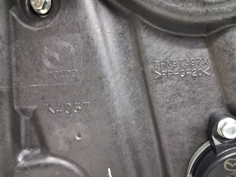 Стеклоподъемник задний левый Mazda 3 2013-2019 BHN97397X (Арт. 63703) Київ - зображення 4